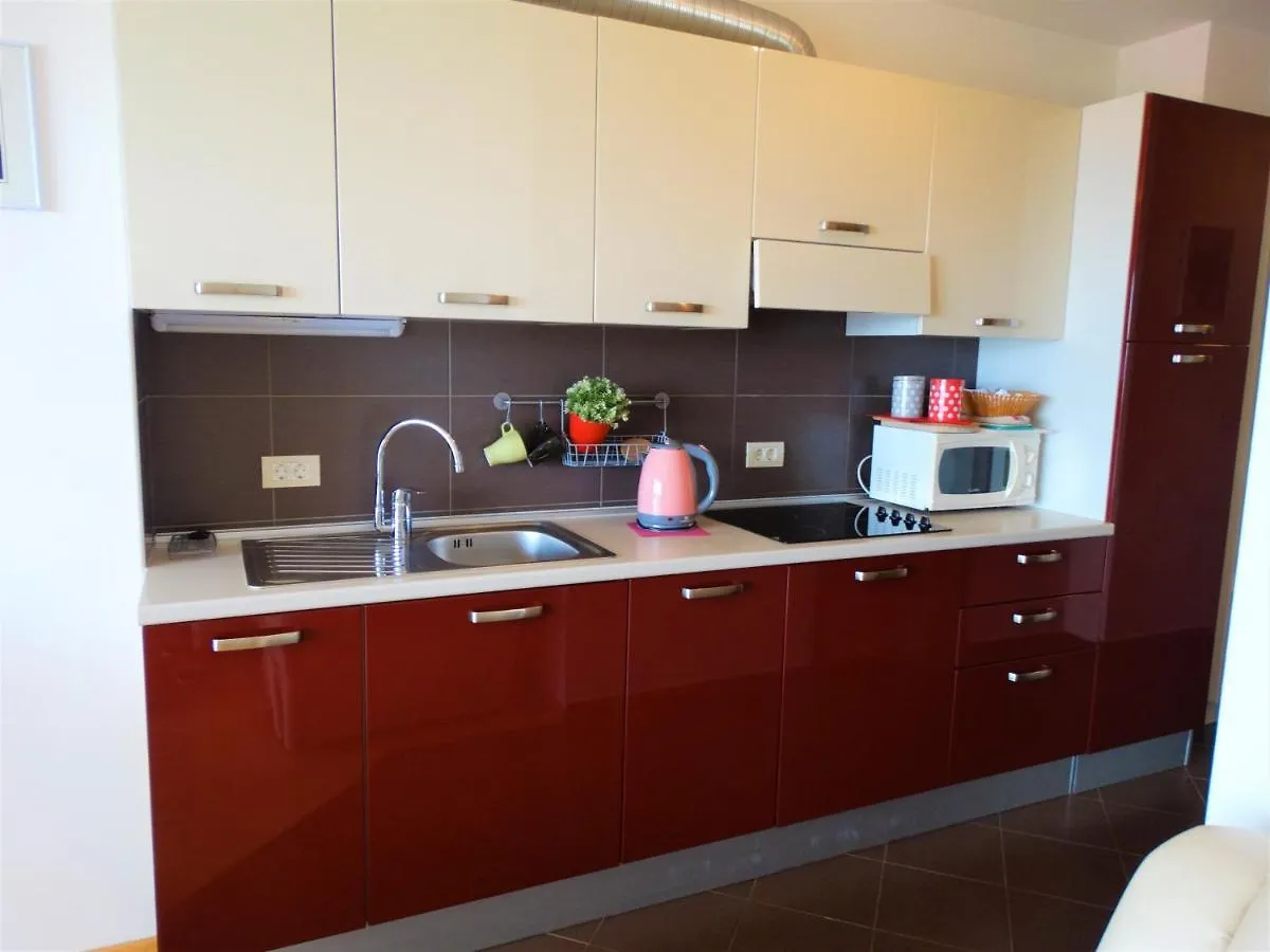 Apartment Apartmani Selce 30660 - Tomislav Croatia