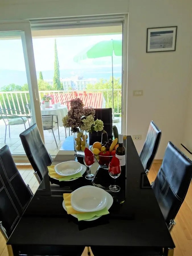 Apartmani Selce 30660 - Tomislav Croatia