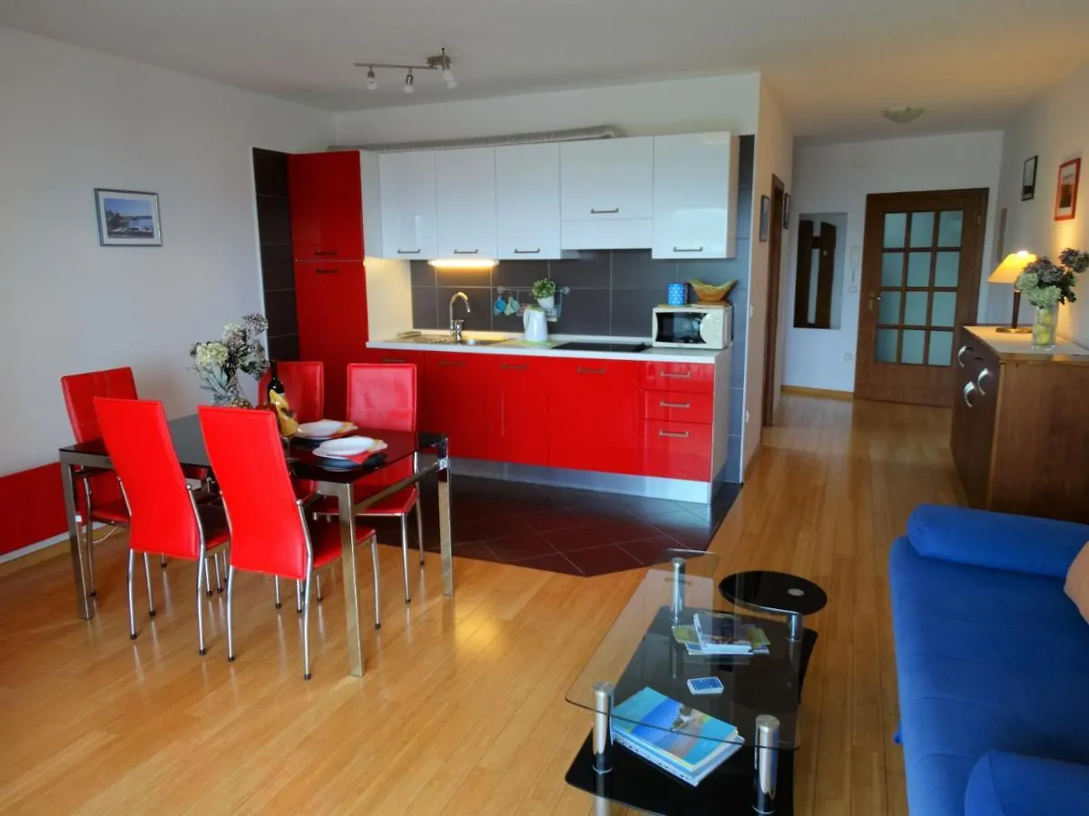 Apartmani Selce 30660 - Tomislav