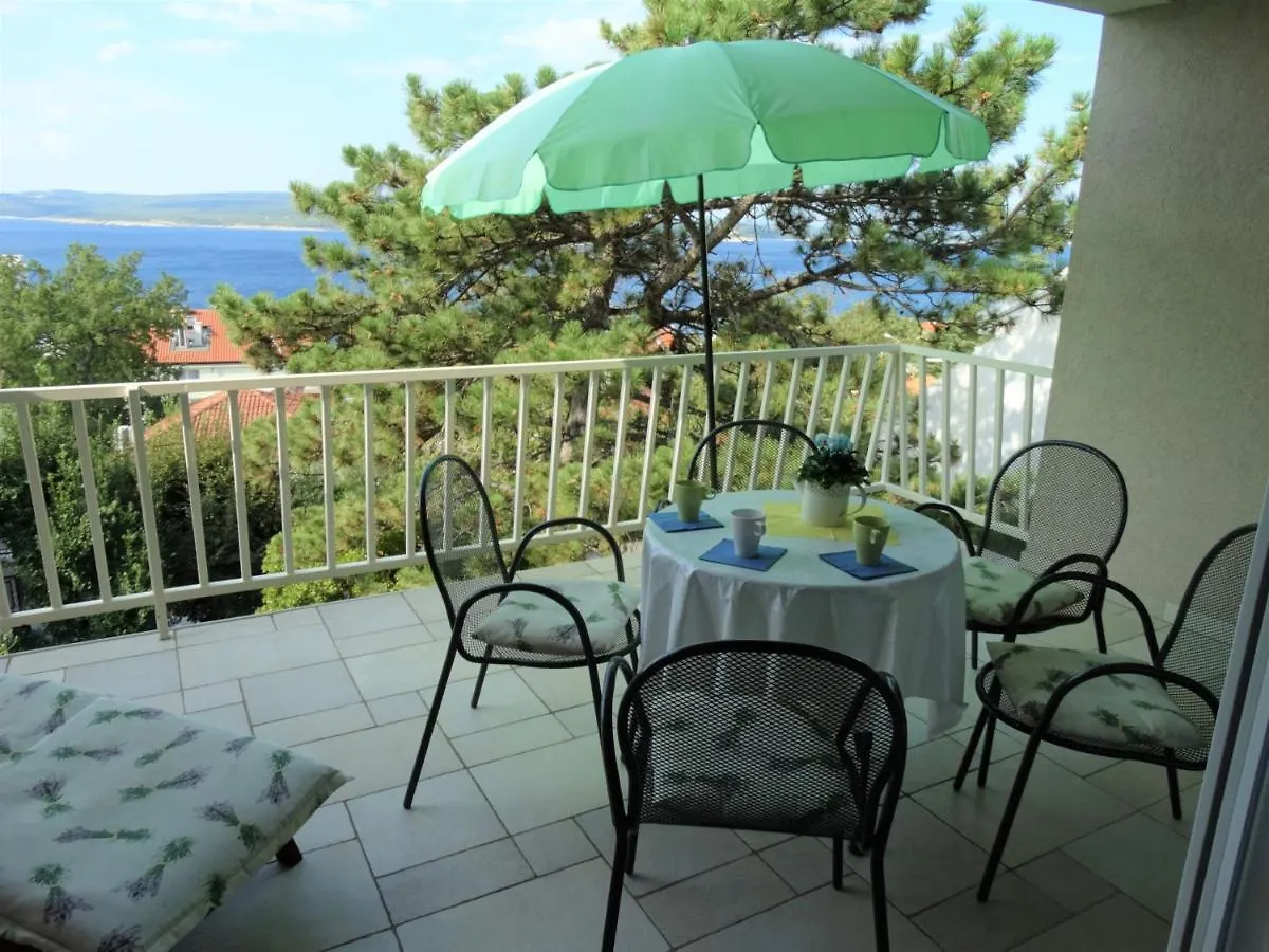 Apartmani Selce 30660 - Tomislav Apartment