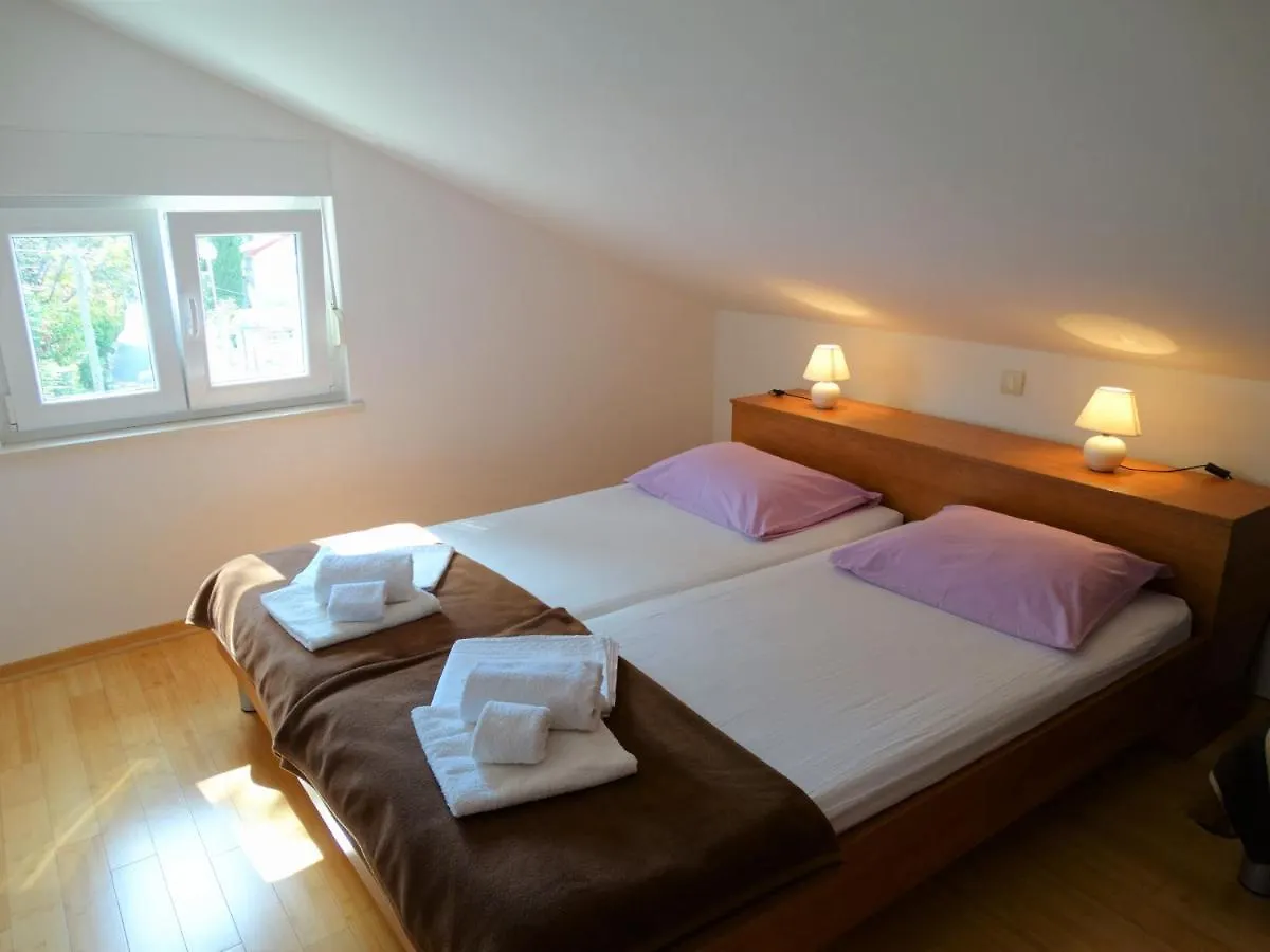 Apartment Apartmani Selce 30660 - Tomislav Croatia
