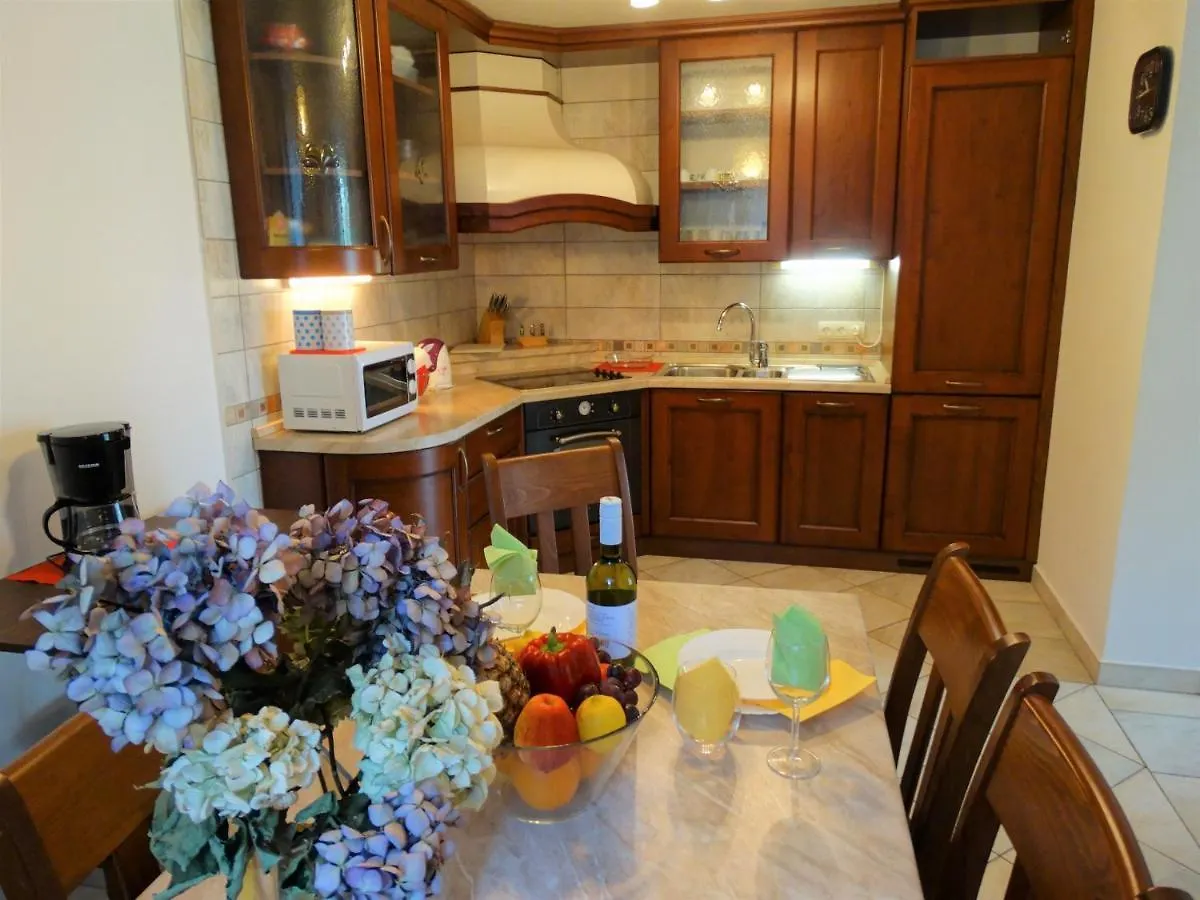 Apartmani Selce 30660 - Tomislav 0*,
