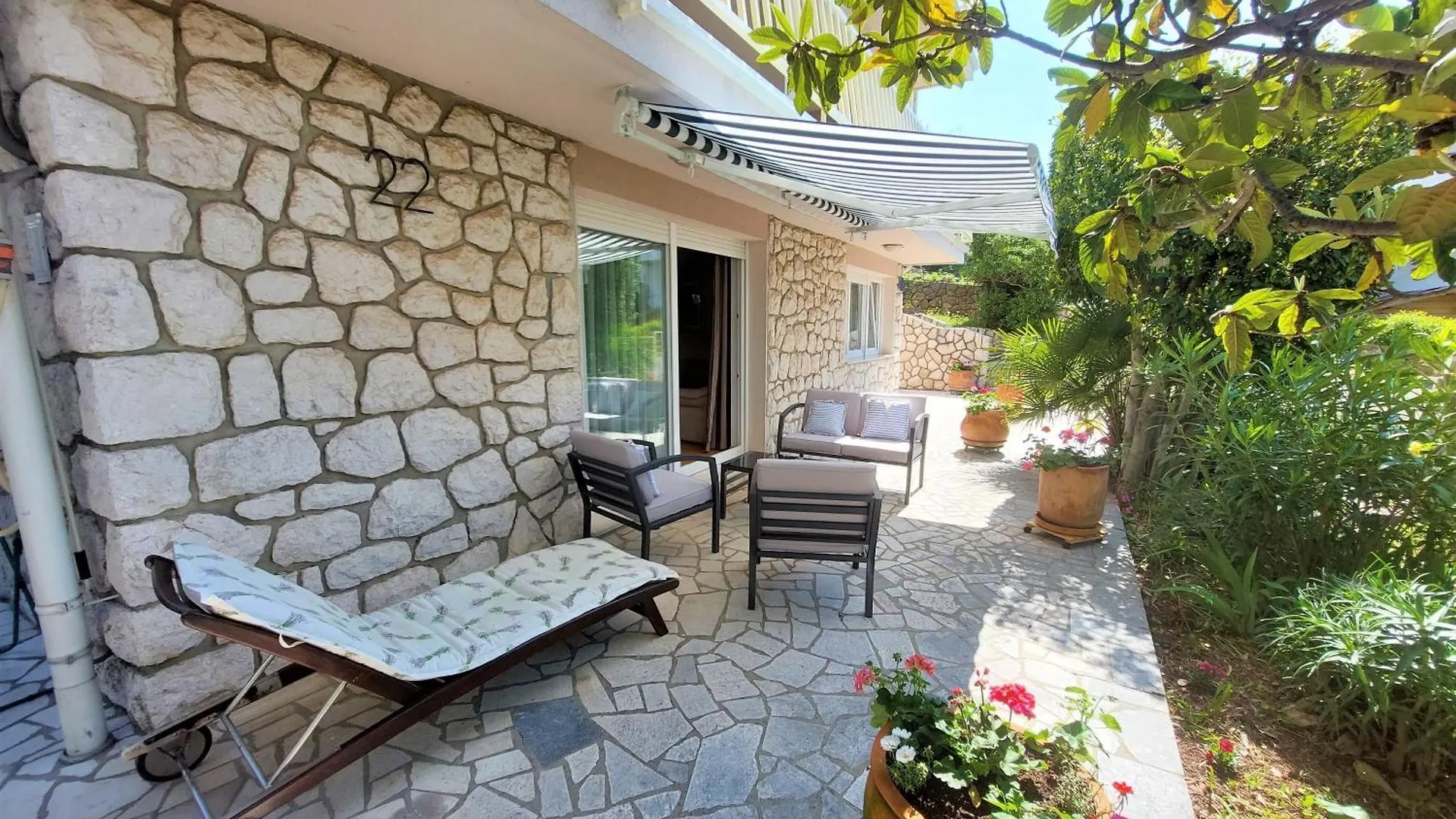 Apartmani Selce 30660 - Tomislav